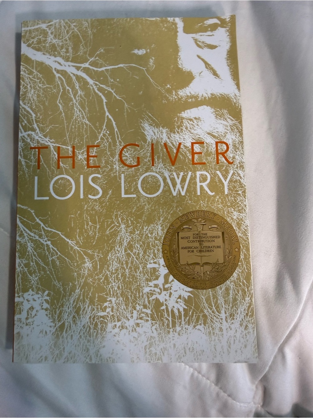 The Giver Book Middle School
